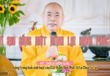 Vì Sao Sống Một Mình Lại Hạnh Phúc – Thích Viên Giác