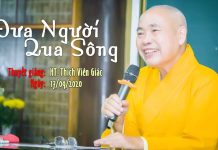 Đưa Người Qua Sông – Thích Viên Giác
