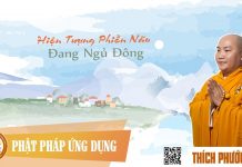 Hiện Tượng Phiền Não Đang Ngủ Đông – Thích Phước Tiến