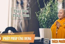 Thải Độc Thân Tâm (KT120) – Thích Phước Tiến