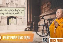 Quán Sâu Nghiệp Duyên Của Chúng Sinh Thời Covid-19 – Thích Phước Tiến