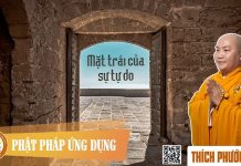 Mặt Trái Của Sự Tự Do – Thích Phước Tiến
