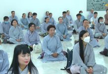 Đói khổ dễ khiến con người xa rời đạo đức – Thích Phước Tiến