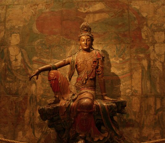 Luật Ma Ha Tăng Kỳ – Quyển 20 phap bao 16