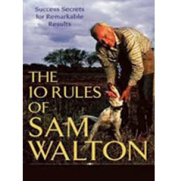 10 Quy Tắc Của Sam Walton 10 quy tac