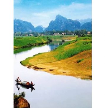 100 Tản Mạn Hồn Quê – Dạ Ngân 100 tan man hon que