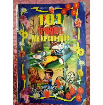 101 Truyện Mẹ Kể Con Nghe – Nguyễn Tiến Chiêm 101 truyen me ke con nghe