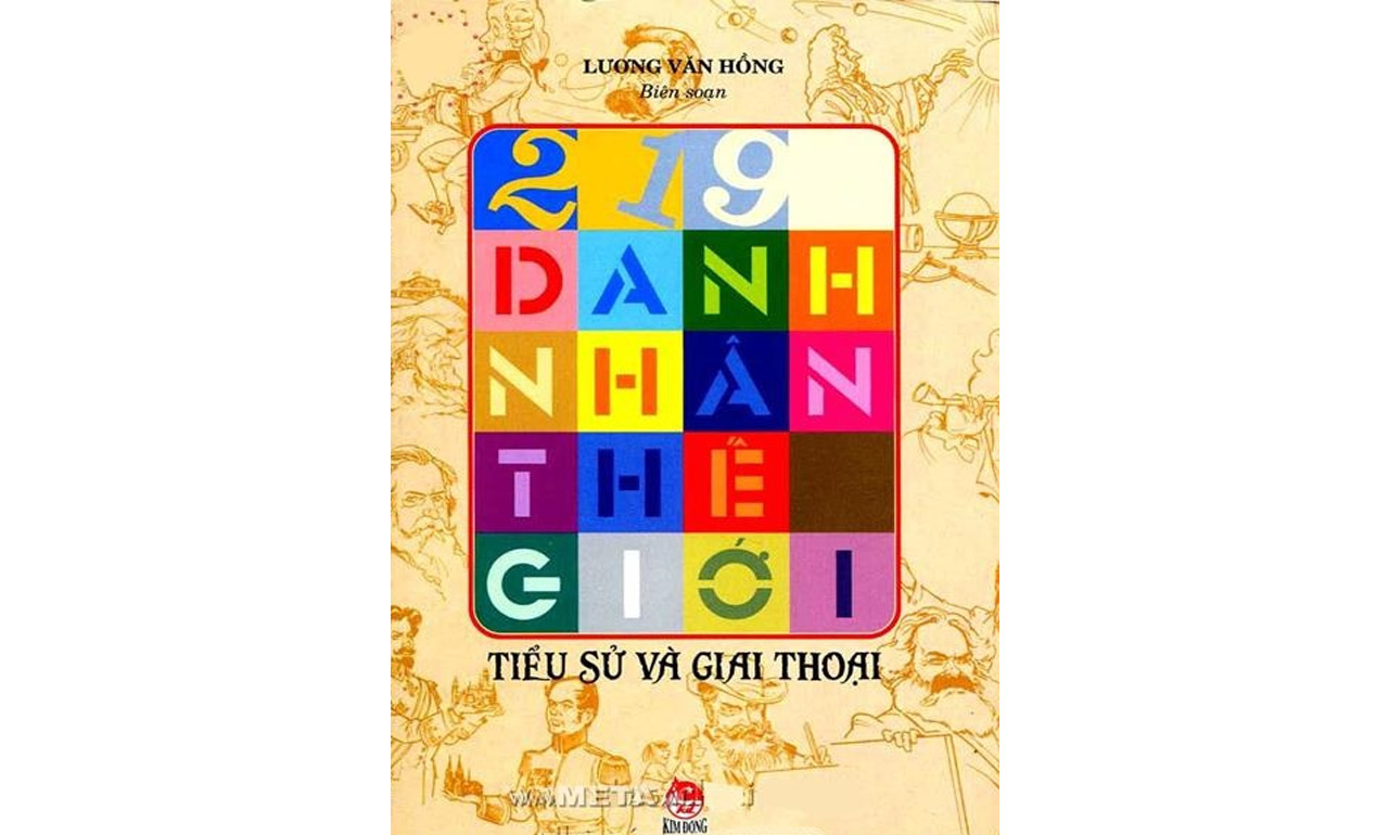 219 Danh Nhân Thế Giới 