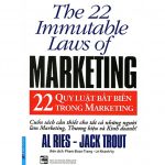 22 Quy Luật Bất Biến Trong Marketing – Al Ries, Jack Trout 22 quy luat bat bien trong ma ket ting