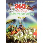 365 Câu Chuyện Thần Thoại Ấn Độ Hay Nhất 365 cau chuyen than thoai