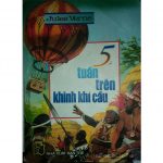 5 tuần trên khinh khí cầu – Jules Verne 5 tuan tren khinh khi cau