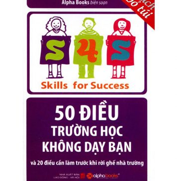 50 Điều Trường Học Không Dạy Bạn – Charles J. Sykes 50 dieu truong hoc