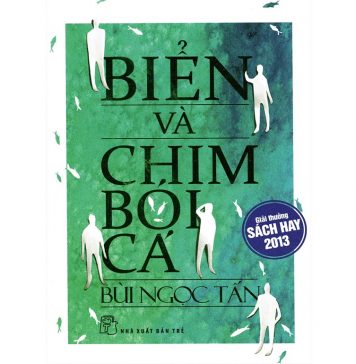 Biển và Chim Bói Cá – Bùi Ngọc Tấn Bien Va Chim Boi Ca