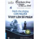 Chicken Soup 6 – Dành Cho Những Con Người Vượt Lên Số Phận – Jack Canfield Chicken Soup 6