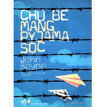 Chú Bé Mang PyJaMa Sọc – John Boyne Chu be mang pyjama soc