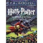 Harry Potter tập 4: Chiếc cốc lửa – J.K.Rowling Harry potter 4