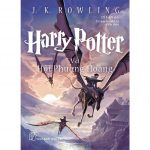 Harry Potter tập 5: Hội Phượng Hoàng – J.K.Rowling Harry potter 5