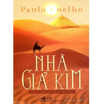Nhà Giả Kim – Paulo Coelho Nha gia kim