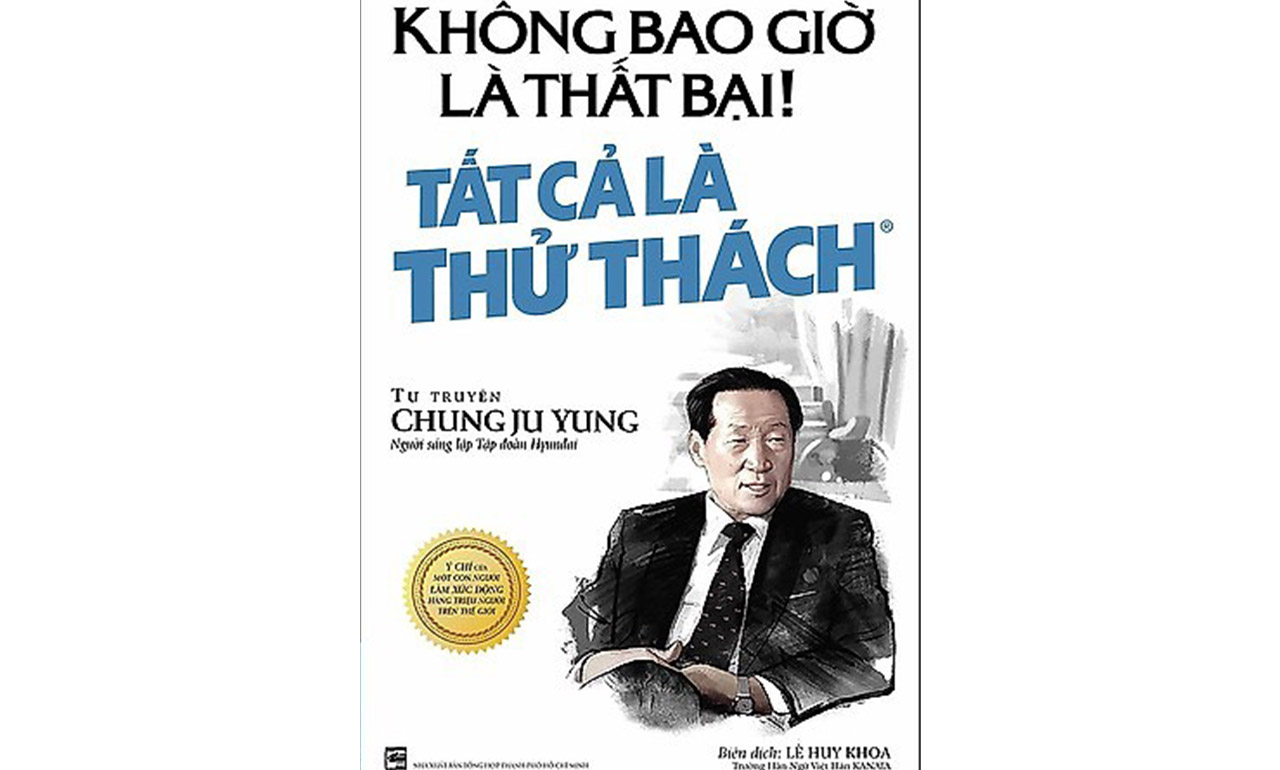 Không Có Thất Bại, Tất Cả Chỉ Là Thử Thách