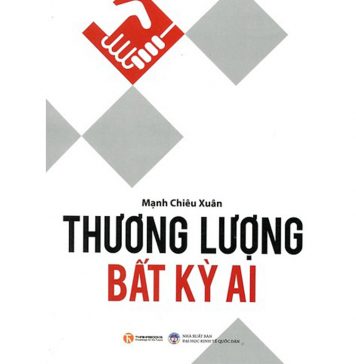 Thương Lượng Bất Kỳ Ai – Mạnh Chiêu Xuân Thuong Luong Bat Ky Ai