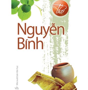 Tuyển tập thơ Nguyễn Bính Tuyen tap tho Nguyen Binh