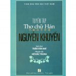Tuyển tập thơ Nguyễn Khuyến Tuyen tap tho Nguyen Khuyen