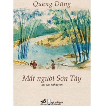 Tuyển tập thơ Quang Dũng Tuyen tap tho Quang Dung
