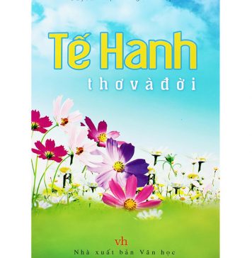 Tuyển tập thơ Tế Hanh Tuyen tap tho Te Hanh