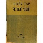 Tuyển tập thơ Thế Lữ Tuyen tap tho The Lu