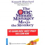Vị Giám Đốc Một Phút Và Con Khỉ Vi Giam Doc Mot Phut Va Con Khi