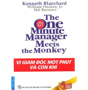Vị Giám Đốc Một Phút Và Con Khỉ Vi Giam Doc Mot Phut Va Con Khi