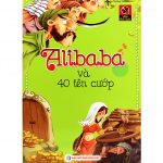 Alibaba Và 40 Tên Cướp alibaba va bon muoi ten cuop