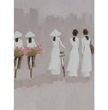 Áo Dài Ảo – Trần Kim Trắc ao dai ao