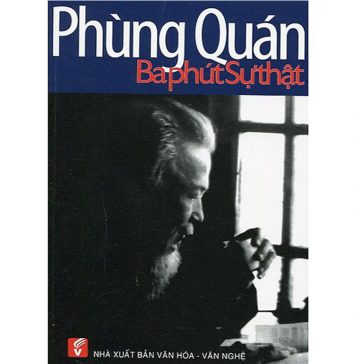 Ba Phút Sự Thật – Phùng Quán ba phut su that
