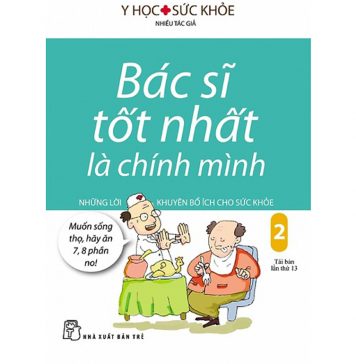 Bác Sĩ Tốt Nhất Là Chính Mình tập 2 bac si tot nhat la chinh minh 2