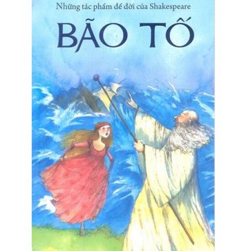 Bão Tố – William Shakespeare bao to