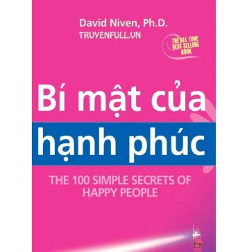 Bí Mật Của Hạnh Phúc bi mat cua hanh phuc