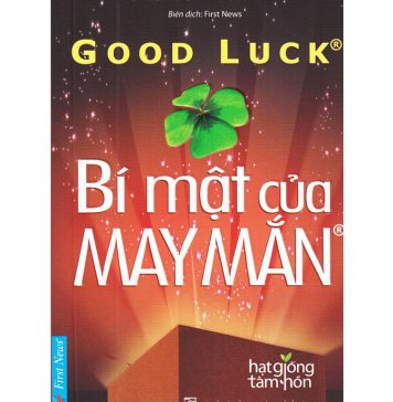Bí Mật Của May Mắn bi mat cua may man