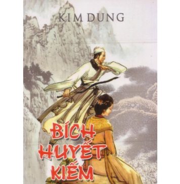 Bích Huyết Kiếm – Kim Dung bich huyet kiem