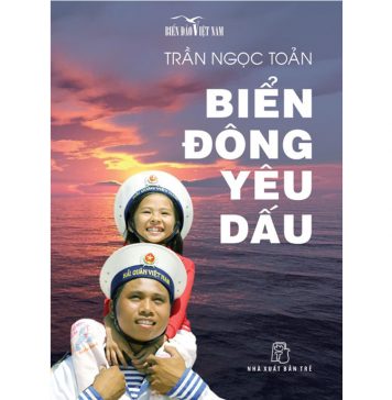 Biển Đông Yêu Dấu – Trần Ngọc Toản bien dong yeu dau