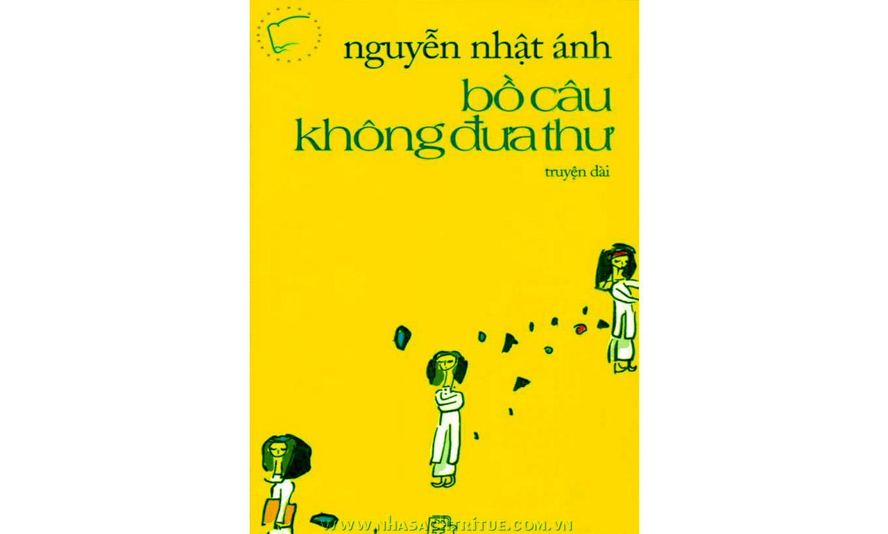 Sách nói Bồ Câu Không Đưa Thư - Nguyễn Nhật Ánh - Sách Nói ...