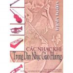 Các nhạc khí trong dàn nhạc giao hưởng – Trịnh Tuấn cac nhac khi trong dan nhac giao huong