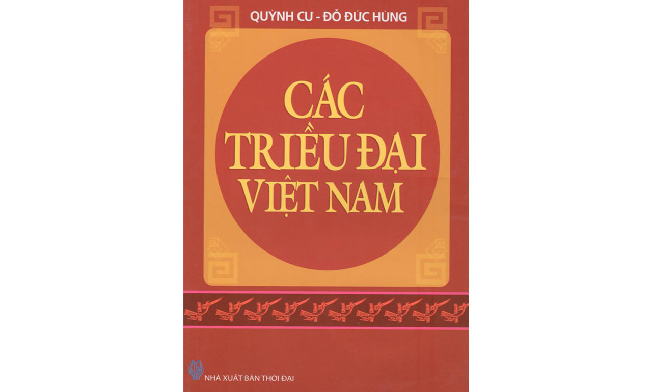 Sách nói: Các triều đại Việt Nam