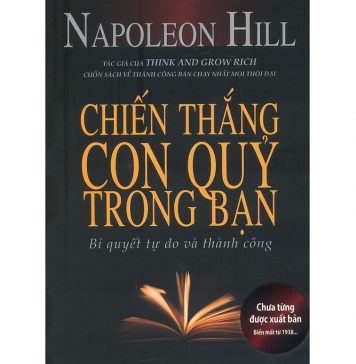 Chiến Thắng Con Quỷ Trong Bạn chien thang con quy trong ban