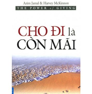 Cho Đi Là Còn Mãi – Azim Jamal & Harvey McKinnon cho di la con mai