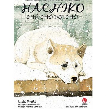 Hachiko Chú Chó Đợi Chờ – Luis Prats chu cho doi cho