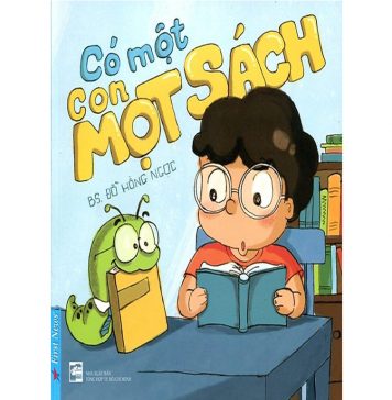 Có Một Con Mọt Sách – Đỗ Hồng Ngọc co mot con mot sach
