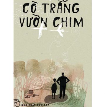 Cò Trắng Vườn Chim – Kim Hài co trang vuon chim
