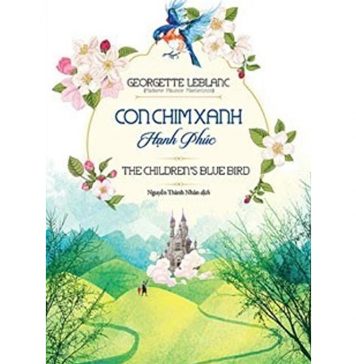 Con Chim Xanh Hạnh Phúc – Georgette Leblanc con chim xanh hanh phuc