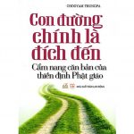 Con Đường Chính Là Đích Đến – Chogyam Trungpa con duong chinh la dich den